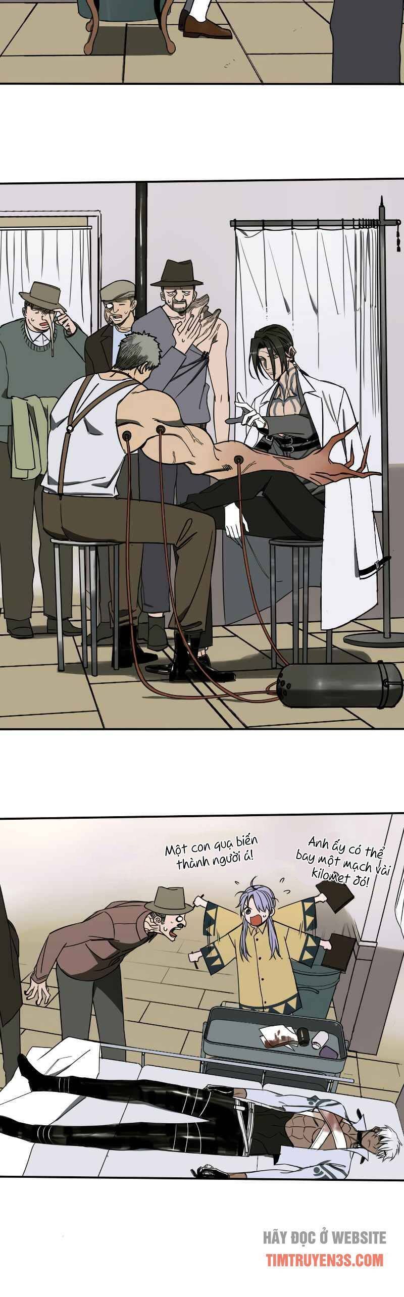 đọc truyện Thợ Săn Top 1 Trở Lại Chương 5 ảnh 22 tại Thiên Thai Truyện