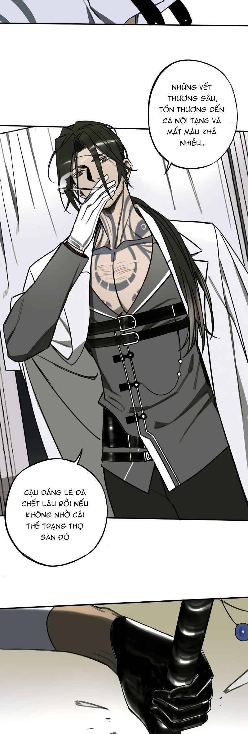 đọc truyện Thợ Săn Top 1 Trở Lại Chương 5 ảnh 7 tại Thiên Thai Truyện