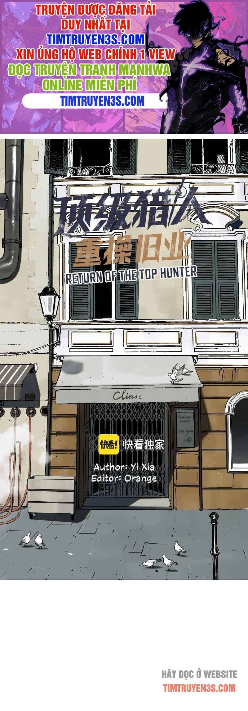 đọc truyện Thợ Săn Top 1 Trở Lại Chương 6 ảnh 3 tại Thiên Thai Truyện