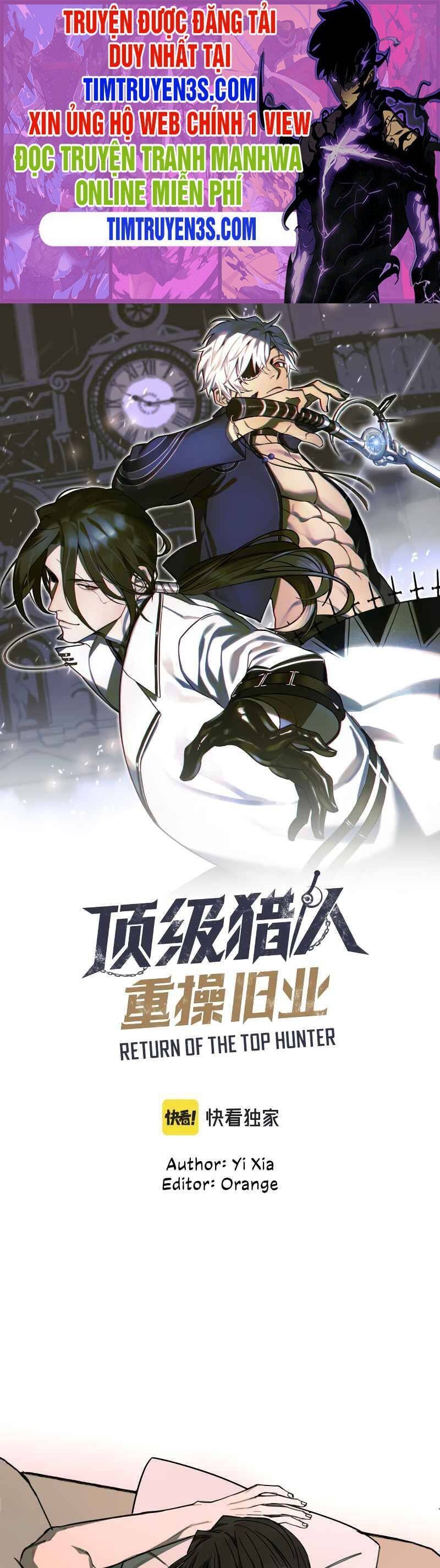 đọc truyện Thợ Săn Top 1 Trở Lại Chương 7 ảnh 3 tại Thiên Thai Truyện