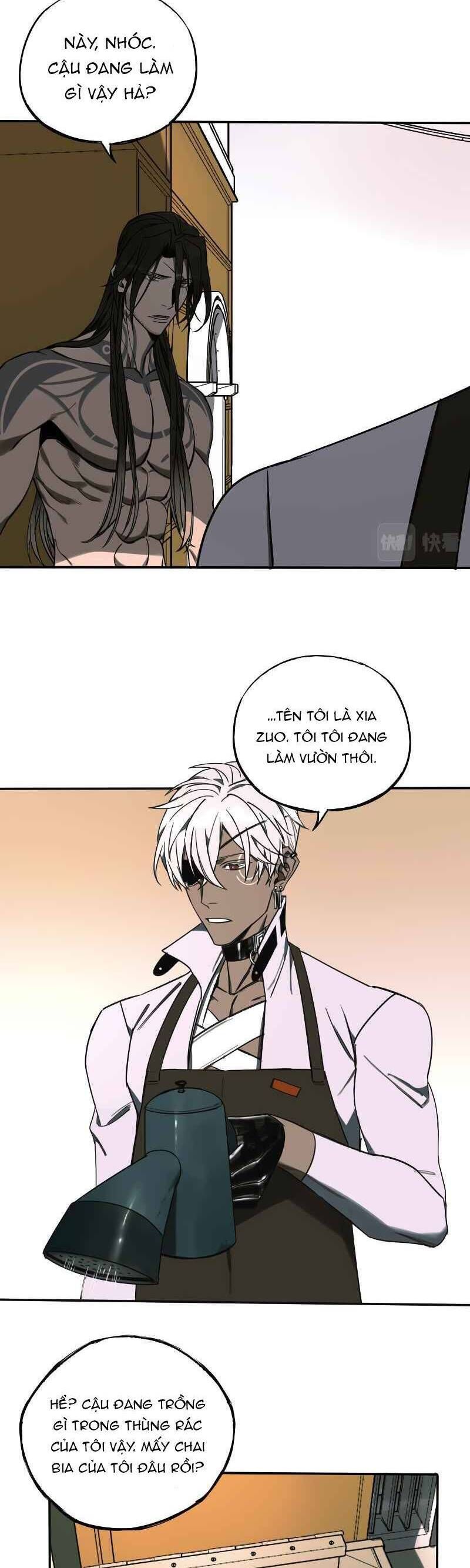 đọc truyện Thợ Săn Top 1 Trở Lại Chương 7 ảnh 7 tại Thiên Thai Truyện