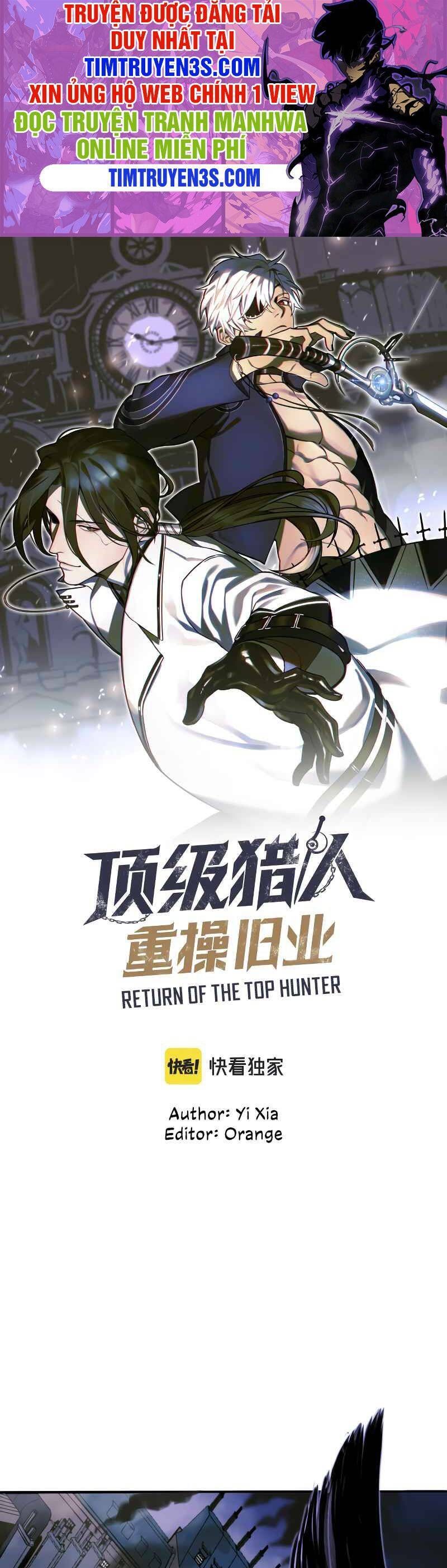 đọc truyện Thợ Săn Top 1 Trở Lại Chương 8 ảnh 3 tại Thiên Thai Truyện