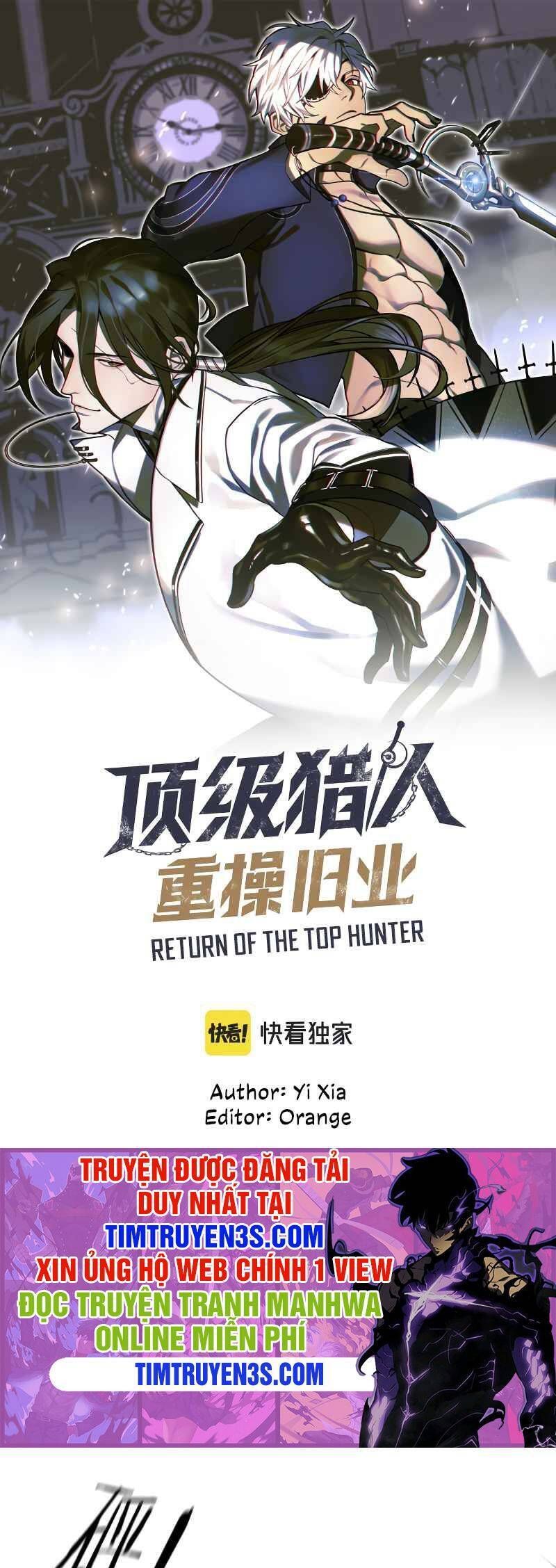 đọc truyện Thợ Săn Top 1 Trở Lại Chương 9 ảnh 3 tại Thiên Thai Truyện