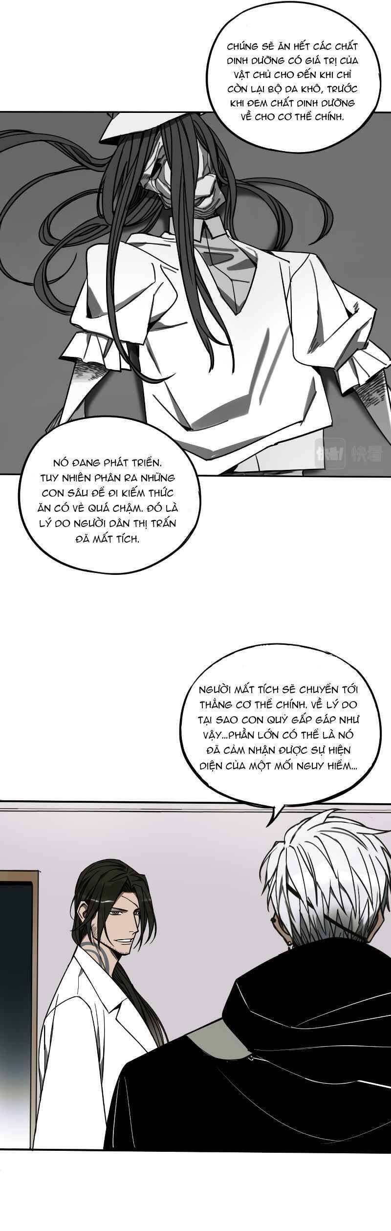 đọc truyện Thợ Săn Top 1 Trở Lại Chương 9 ảnh 15 tại Thiên Thai Truyện