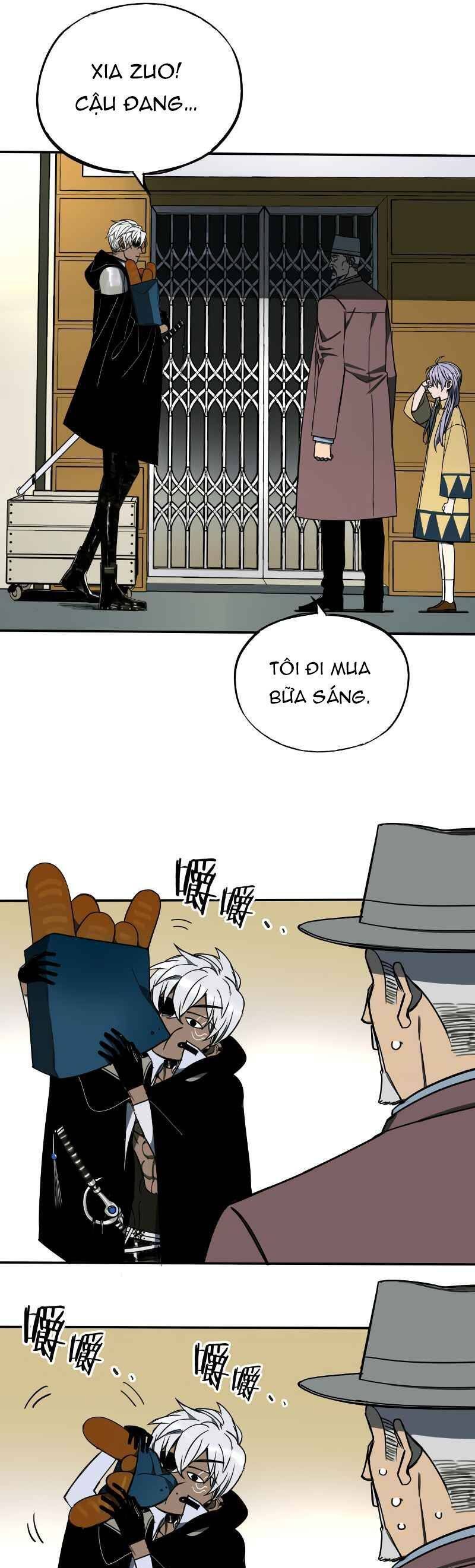 đọc truyện Thợ Săn Top 1 Trở Lại Chương 9 ảnh 6 tại Thiên Thai Truyện