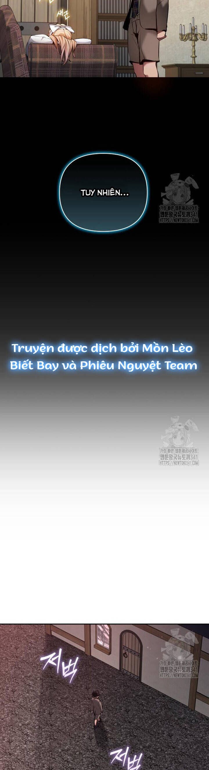 đọc truyện Thỏ Trắng Ở Xứ Sở Thần Tiên Chương 12 ảnh 23 tại Thiên Thai Truyện