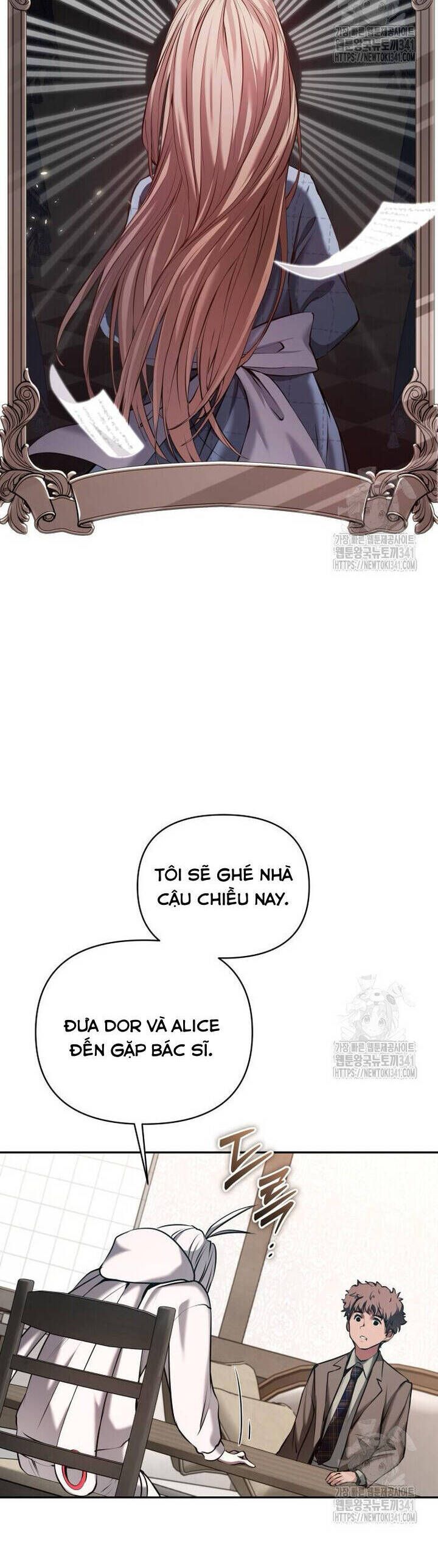 đọc truyện Thỏ Trắng Ở Xứ Sở Thần Tiên Chương 12 ảnh 36 tại Thiên Thai Truyện
