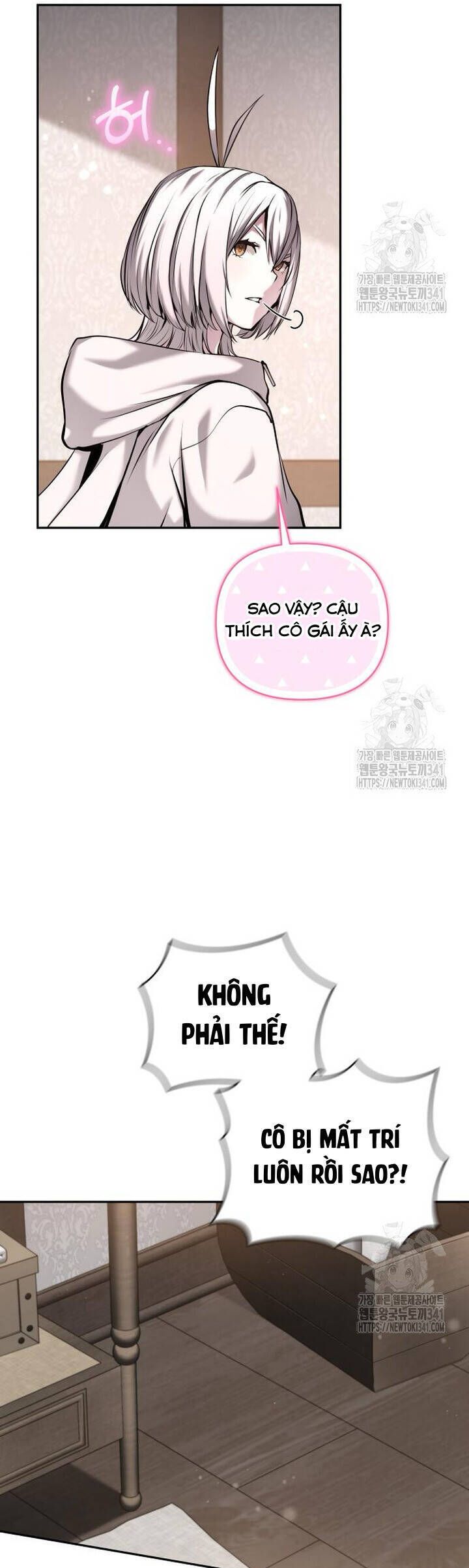 đọc truyện Thỏ Trắng Ở Xứ Sở Thần Tiên Chương 12 ảnh 38 tại Thiên Thai Truyện