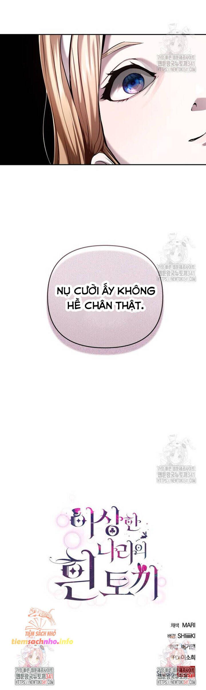 đọc truyện Thỏ Trắng Ở Xứ Sở Thần Tiên Chương 12 ảnh 42 tại Thiên Thai Truyện