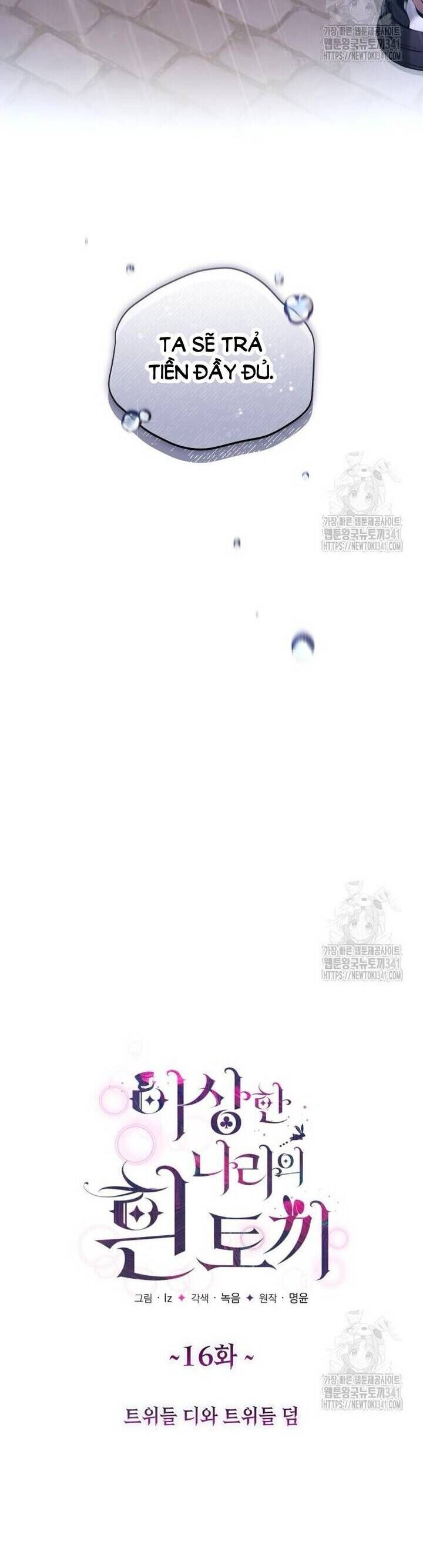 đọc truyện Thỏ Trắng Ở Xứ Sở Thần Tiên Chương 16 ảnh 18 tại Thiên Thai Truyện