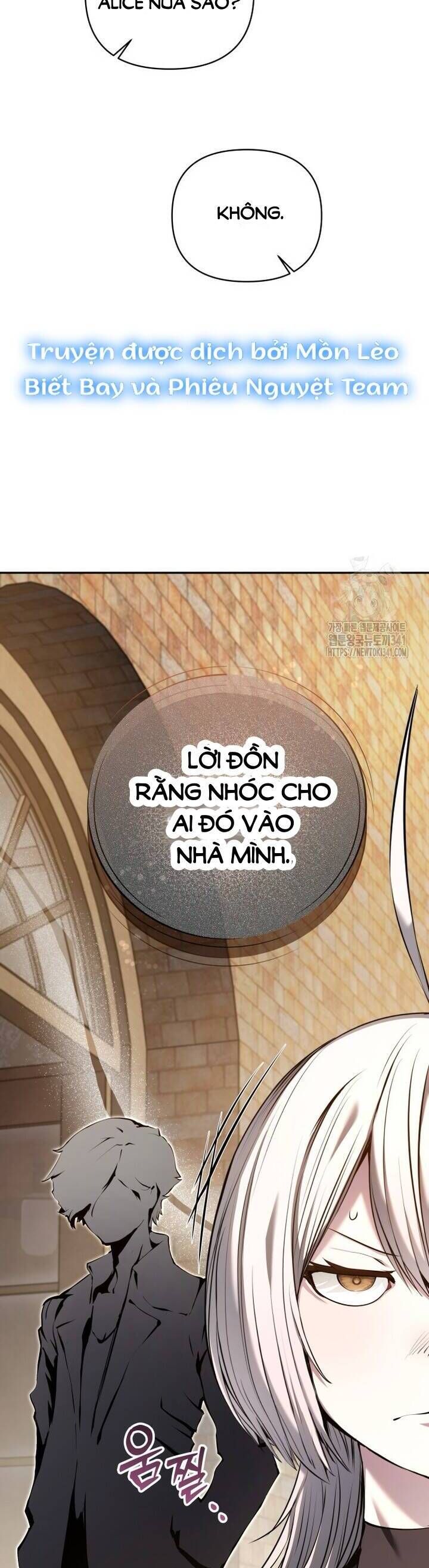 đọc truyện Thỏ Trắng Ở Xứ Sở Thần Tiên Chương 17 ảnh 41 tại Thiên Thai Truyện