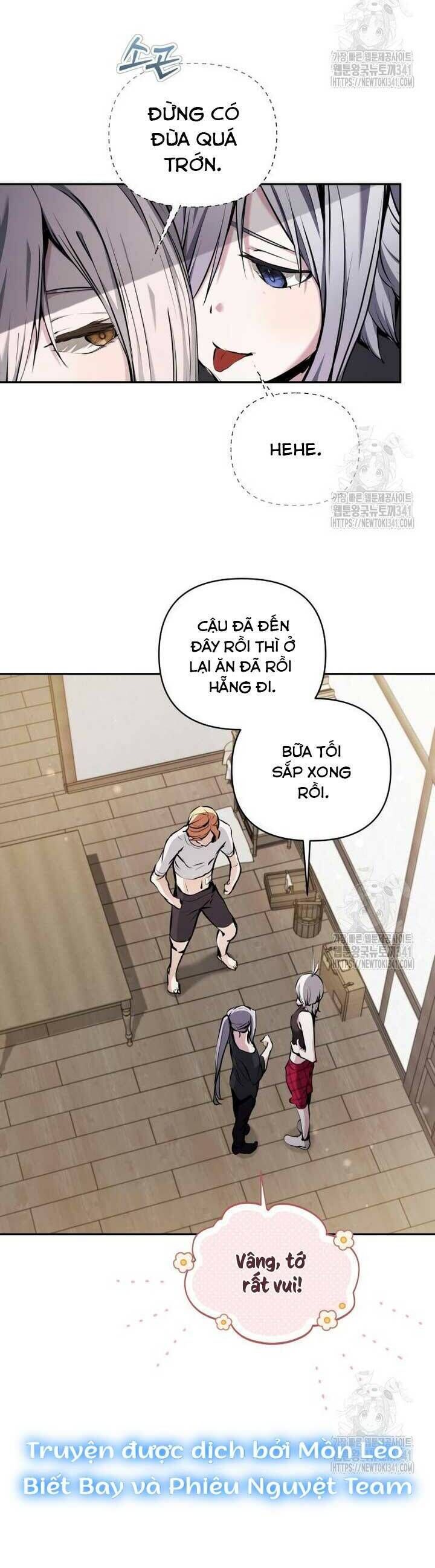 đọc truyện Thỏ Trắng Ở Xứ Sở Thần Tiên Chương 19 ảnh 27 tại Thiên Thai Truyện