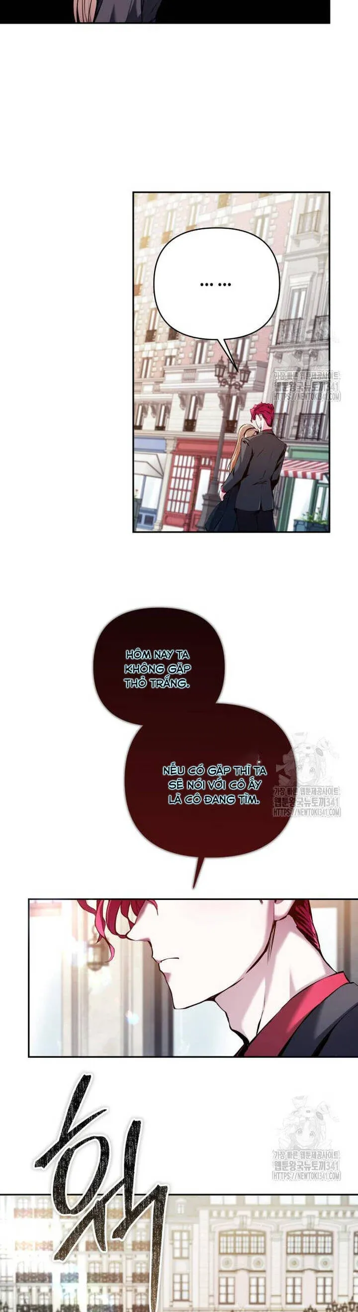 đọc truyện Thỏ Trắng Ở Xứ Sở Thần Tiên Chương 20 ảnh 33 tại Thiên Thai Truyện
