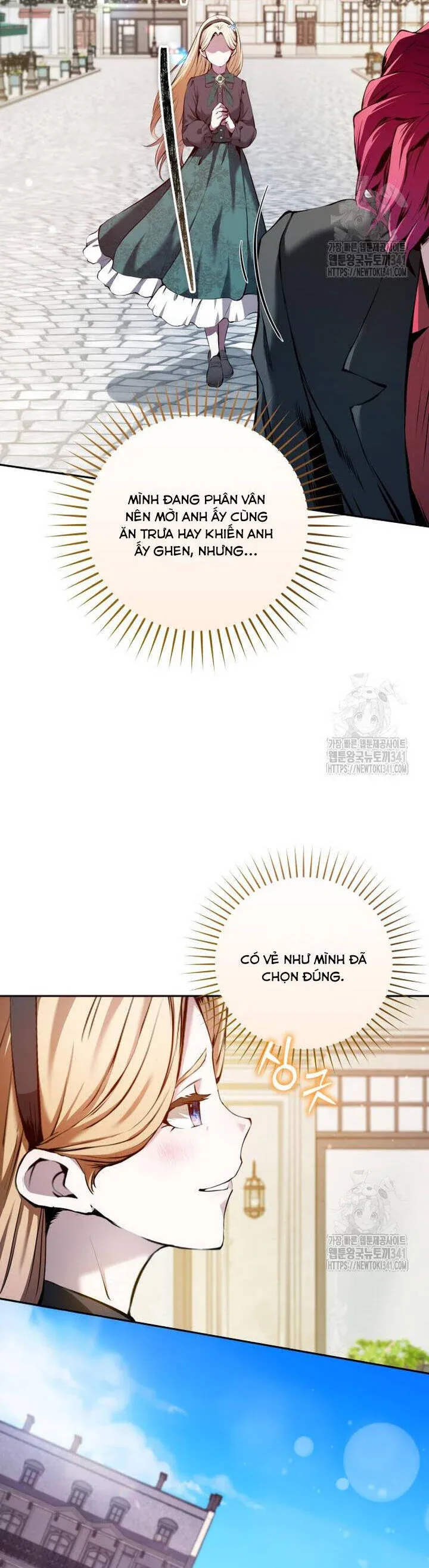 đọc truyện Thỏ Trắng Ở Xứ Sở Thần Tiên Chương 20 ảnh 34 tại Thiên Thai Truyện