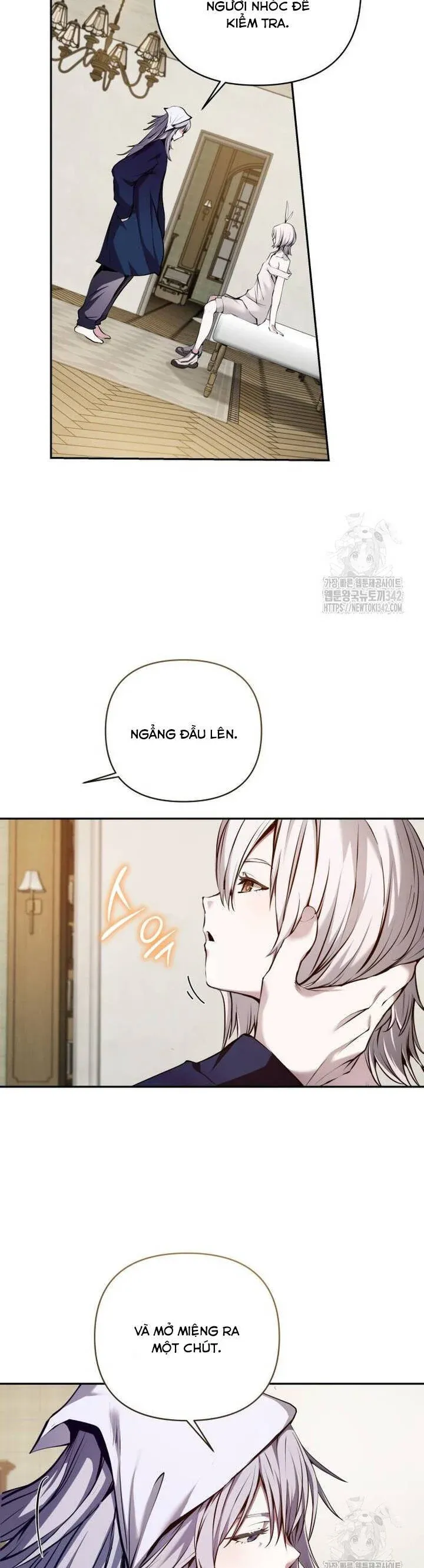 đọc truyện Thỏ Trắng Ở Xứ Sở Thần Tiên Chương 21 ảnh 32 tại Thiên Thai Truyện
