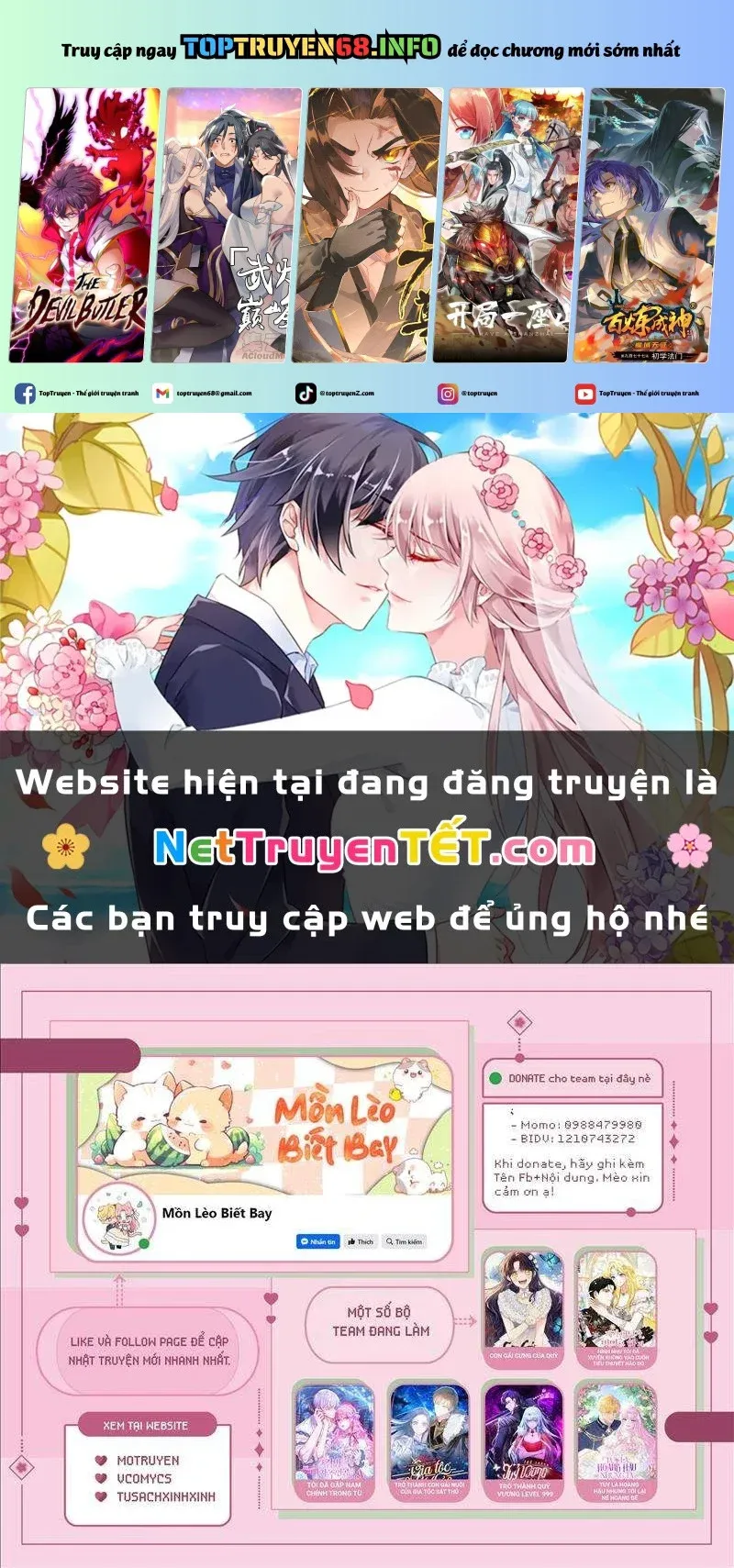đọc truyện Thỏ Trắng Ở Xứ Sở Thần Tiên Chương 24 ảnh 1 tại Thiên Thai Truyện