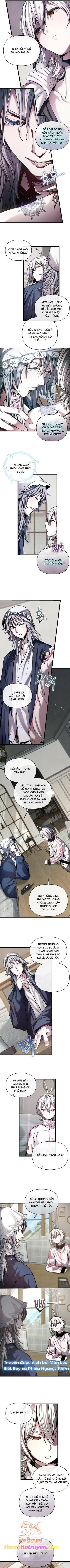 đọc truyện Thỏ Trắng Ở Xứ Sở Thần Tiên Chương 3 ảnh 7 tại Thiên Thai Truyện
