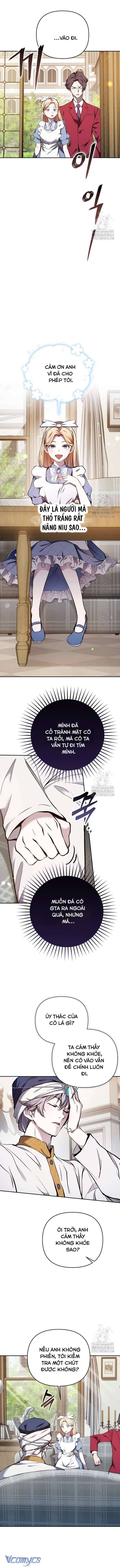 đọc truyện Thỏ Trắng Ở Xứ Sở Thần Tiên Chương 36 ảnh 2 tại Thiên Thai Truyện