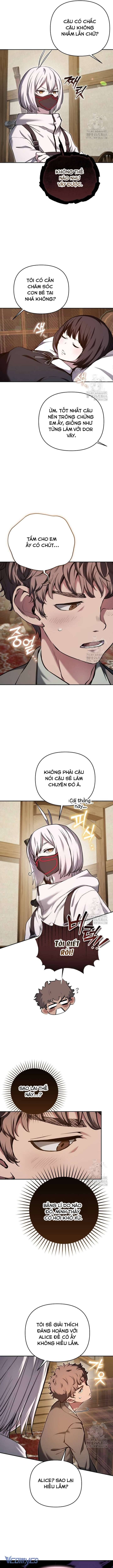 đọc truyện Thỏ Trắng Ở Xứ Sở Thần Tiên Chương 36 ảnh 6 tại Thiên Thai Truyện