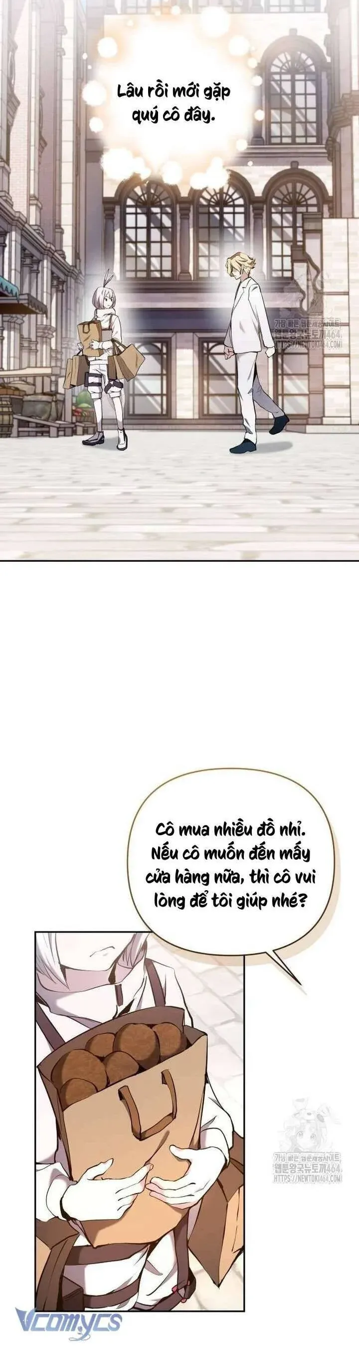 đọc truyện Thỏ Trắng Ở Xứ Sở Thần Tiên Chương 38 ảnh 16 tại Thiên Thai Truyện