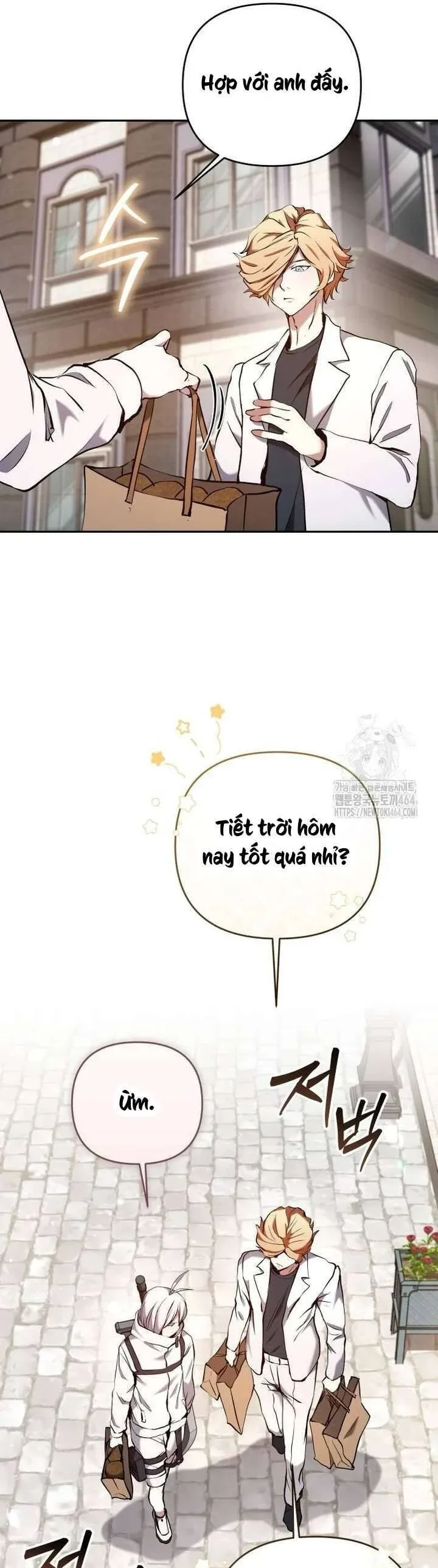 đọc truyện Thỏ Trắng Ở Xứ Sở Thần Tiên Chương 38 ảnh 17 tại Thiên Thai Truyện