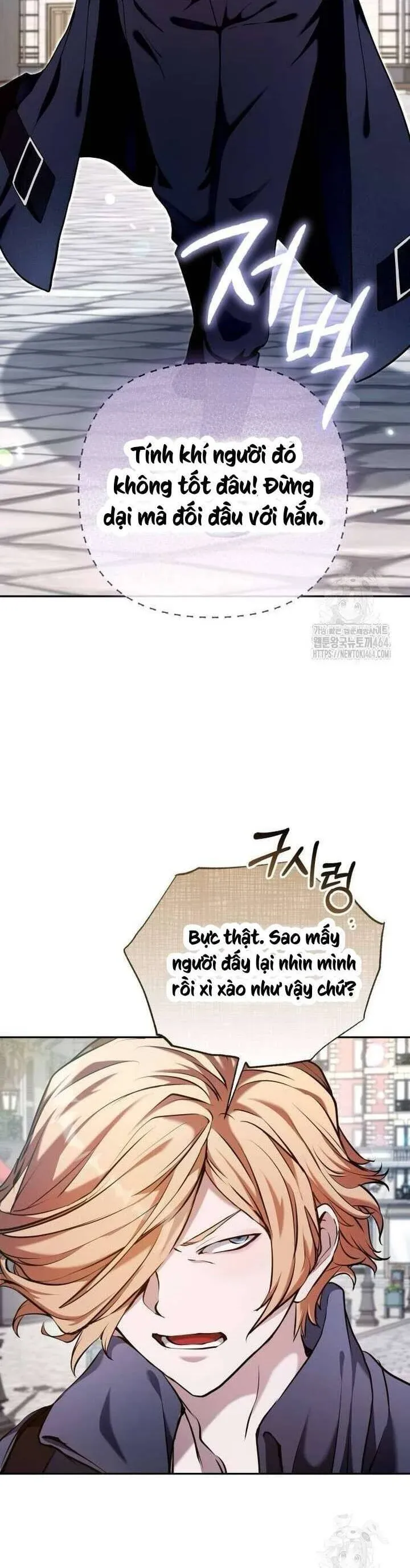 đọc truyện Thỏ Trắng Ở Xứ Sở Thần Tiên Chương 38 ảnh 3 tại Thiên Thai Truyện