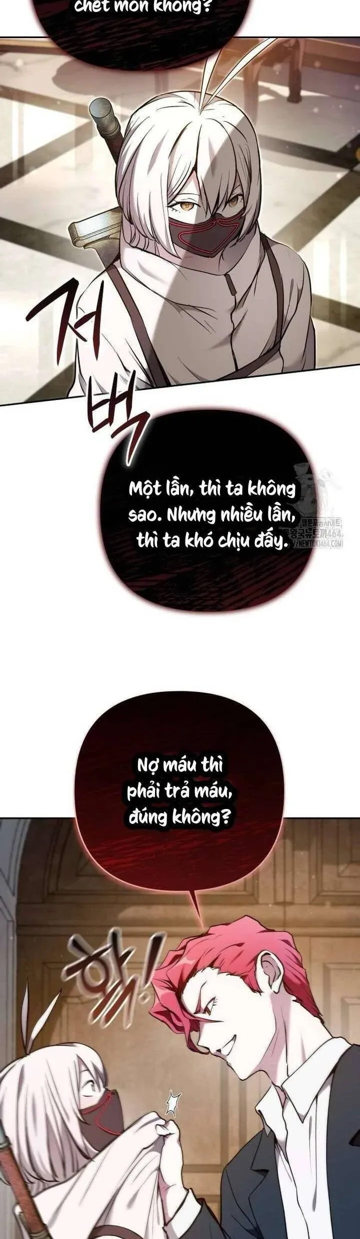 đọc truyện Thỏ Trắng Ở Xứ Sở Thần Tiên Chương 38 ảnh 38 tại Thiên Thai Truyện