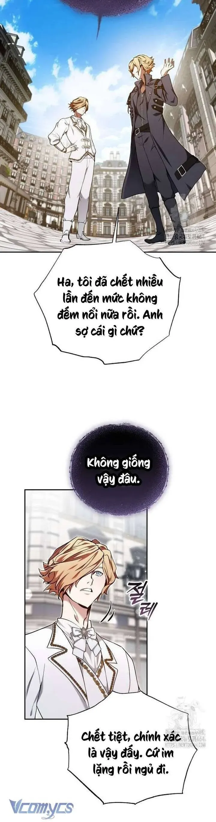 đọc truyện Thỏ Trắng Ở Xứ Sở Thần Tiên Chương 38 ảnh 8 tại Thiên Thai Truyện