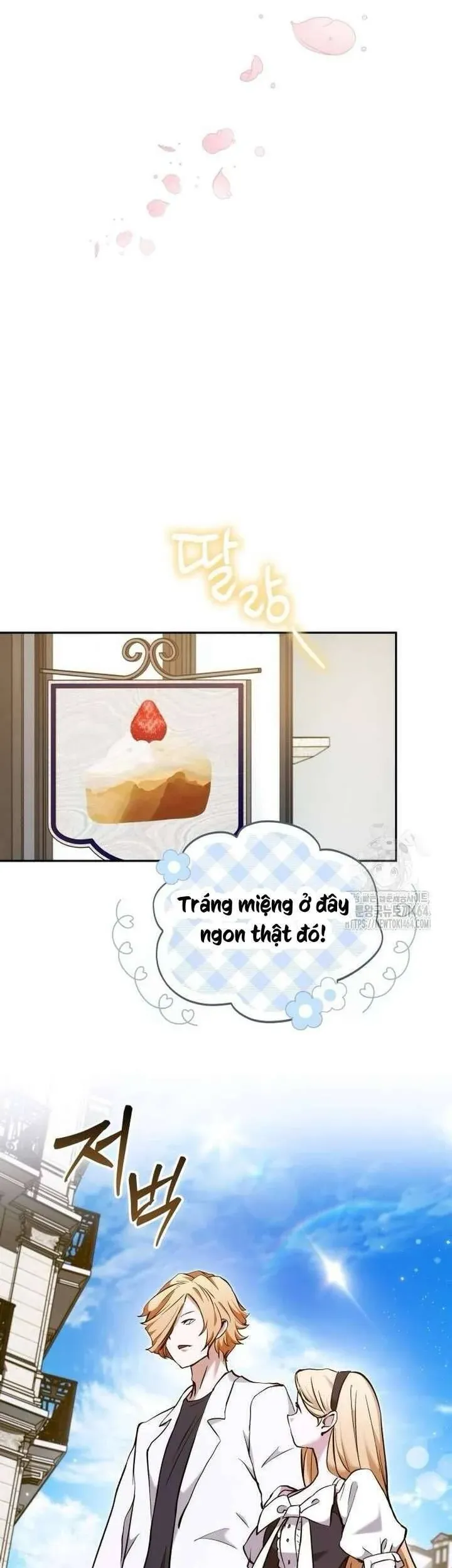 đọc truyện Thỏ Trắng Ở Xứ Sở Thần Tiên Chương 40 ảnh 21 tại Thiên Thai Truyện
