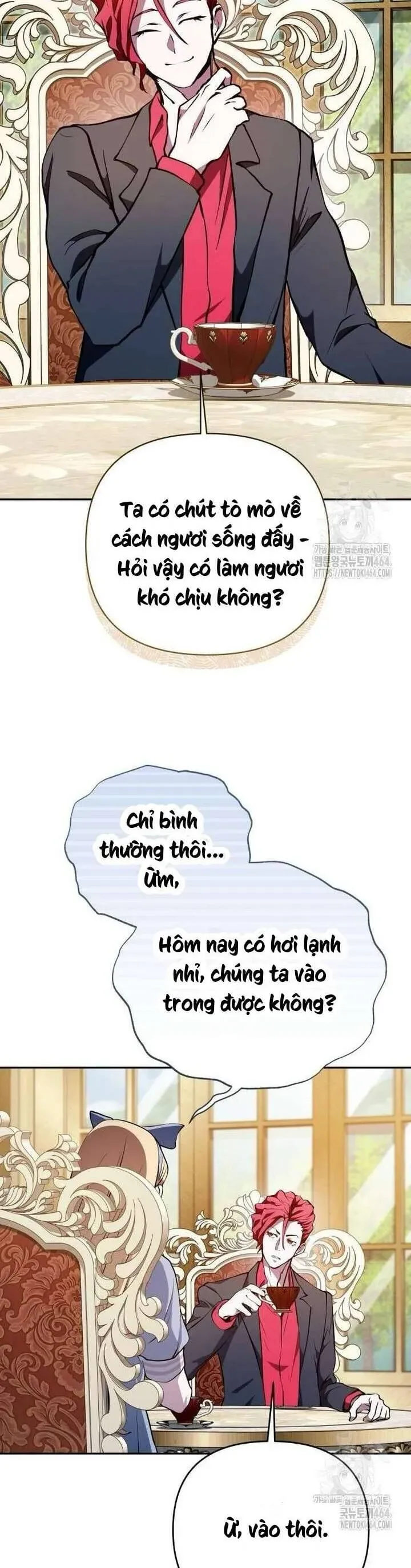 đọc truyện Thỏ Trắng Ở Xứ Sở Thần Tiên Chương 40 ảnh 39 tại Thiên Thai Truyện