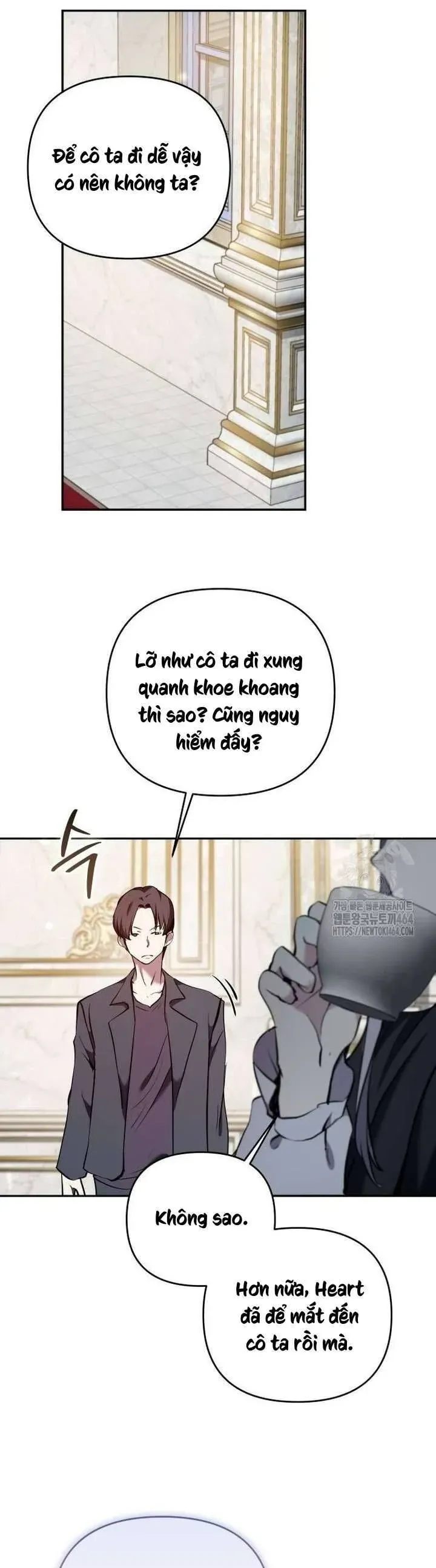 đọc truyện Thỏ Trắng Ở Xứ Sở Thần Tiên Chương 40 ảnh 9 tại Thiên Thai Truyện