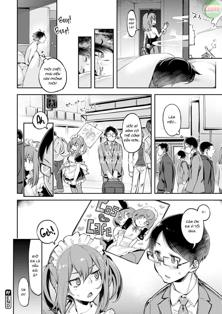 đọc truyện Thỏ Yasagure Usagi , Mưa Và Tôi Oneshot ảnh 20 tại Giả Dược