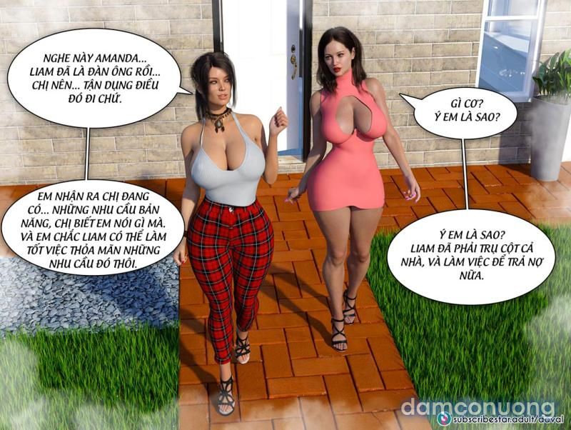 Thỏa Mãn Nhu Cầu Của Mẹ Chương 1 page 22 - Giả Dược