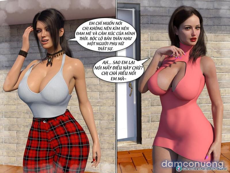 Thỏa Mãn Nhu Cầu Của Mẹ Chương 1 page 23 - Giả Dược