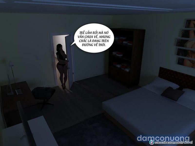 Thỏa Mãn Nhu Cầu Của Mẹ Chương 1 page 27 - Giả Dược