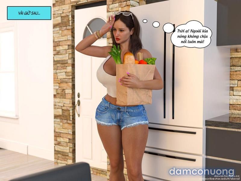 Thỏa Mãn Nhu Cầu Của Mẹ Chương 2 page 13 - Giả Dược