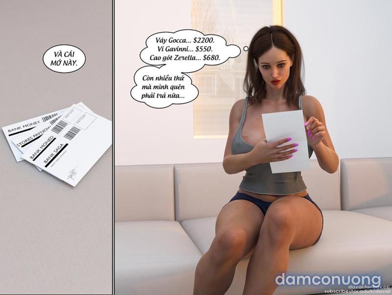 Thỏa Mãn Nhu Cầu Của Mẹ Chương 2 page 8 - Giả Dược