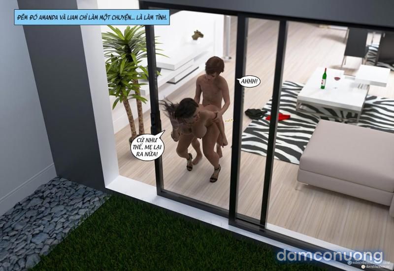 Thỏa Mãn Nhu Cầu Của Mẹ Chương 3 page 47 - Giả Dược
