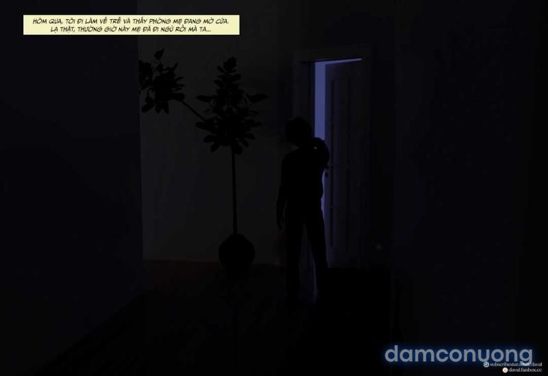 Thỏa Mãn Nhu Cầu Của Mẹ Chương 4 page 5 - Giả Dược