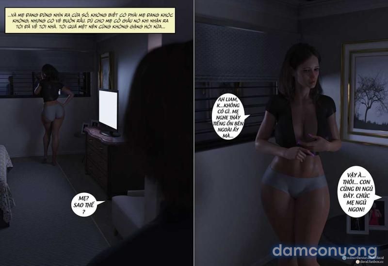Thỏa Mãn Nhu Cầu Của Mẹ Chương 4 page 6 - Giả Dược
