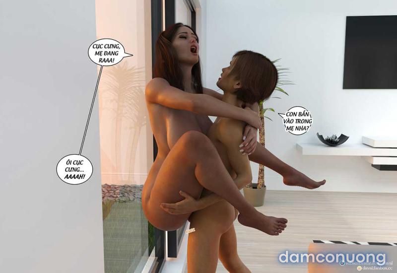 Thỏa Mãn Nhu Cầu Của Mẹ Chương 4 page 56 - Giả Dược