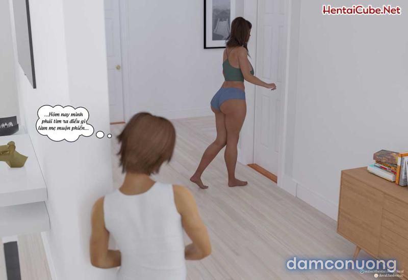 Thỏa Mãn Nhu Cầu Của Mẹ Chương 4 page 7 - Giả Dược