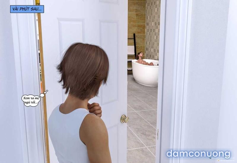 Thỏa Mãn Nhu Cầu Của Mẹ Chương 4 page 8 - Giả Dược