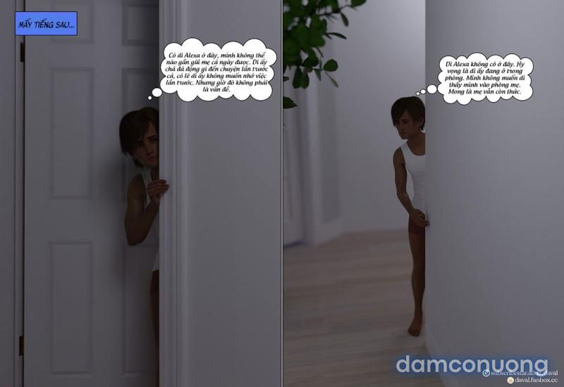 Thỏa Mãn Nhu Cầu Của Mẹ Chương 5 page 15 - Giả Dược