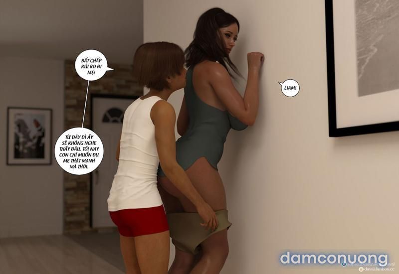 Thỏa Mãn Nhu Cầu Của Mẹ Chương 5 page 24 - Giả Dược