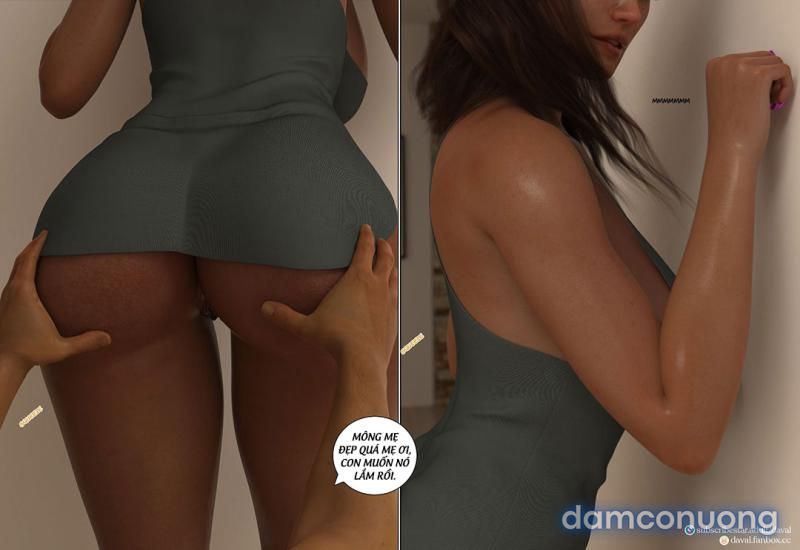 Thỏa Mãn Nhu Cầu Của Mẹ Chương 5 page 25 - Giả Dược