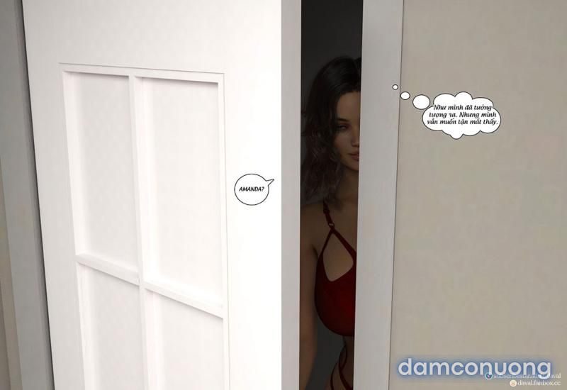 Thỏa Mãn Nhu Cầu Của Mẹ Chương 5 page 27 - Giả Dược