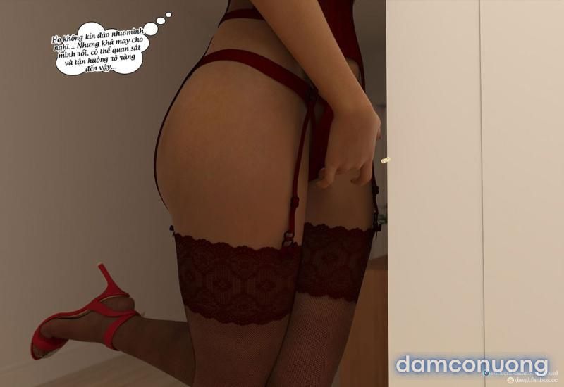 Thỏa Mãn Nhu Cầu Của Mẹ Chương 5 page 36 - Giả Dược
