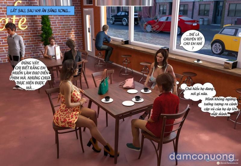 Thỏa Mãn Nhu Cầu Của Mẹ Chương 6 page 27 - Giả Dược
