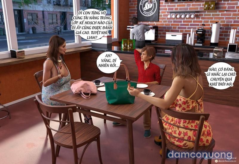 Thỏa Mãn Nhu Cầu Của Mẹ Chương 6 page 28 - Giả Dược